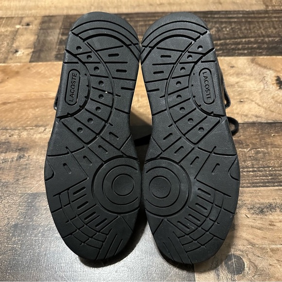 Lacoste Tramline Mid Sneakers - Picture 3 of 9